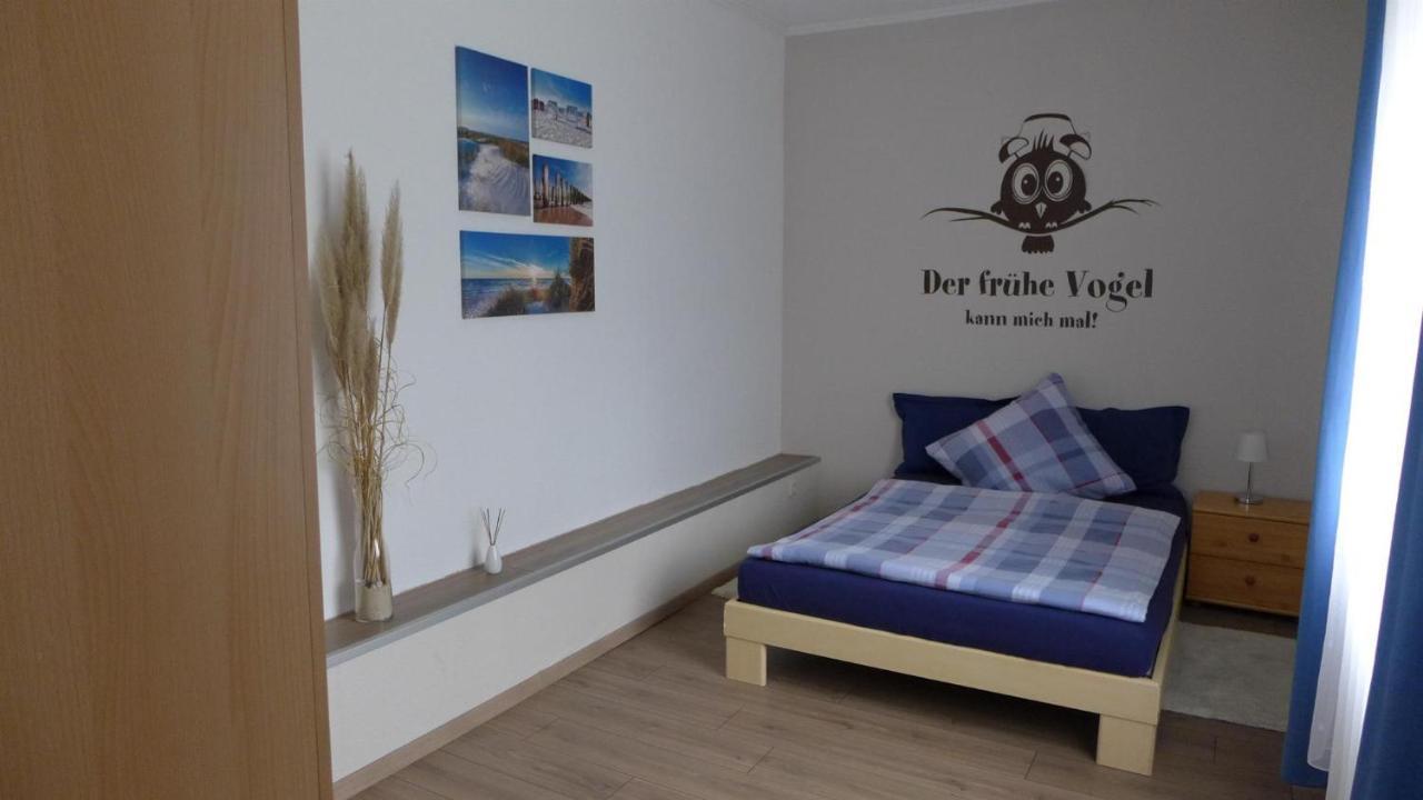Alte Tischlerei Daire Essel Dış mekan fotoğraf